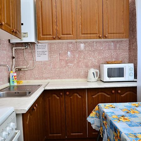 Апартаменты Bolshaya Vasilkovskaya 24 Киев Экстерьер фото